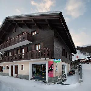 Appartement 3000, Livigno
