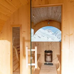 Appartement Pianeta Oro Avamposto Meteo, Livigno