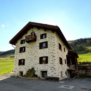 Appartement Mountain Chalet Milly, Livigno
